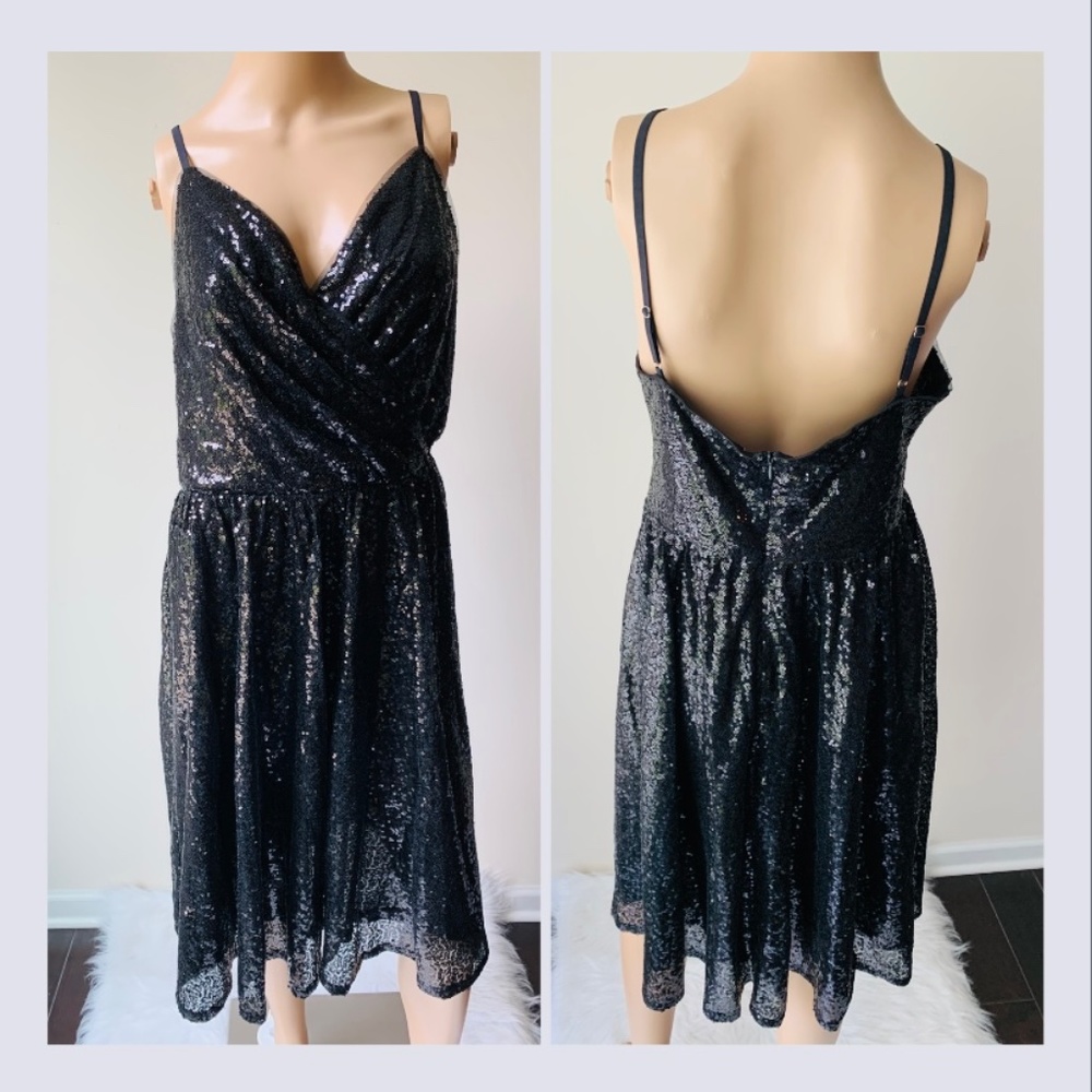 NEW Sequin Dress Size XL